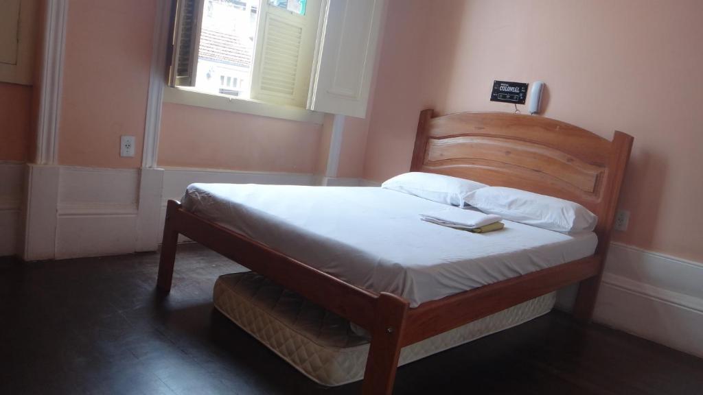 Hotel Colonial Манаус Екстер'єр фото